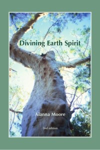 Cover image of Diving Earth Spirit by Alanna Moore