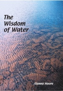 Cover of Wisdom of Water by Alanna Moore